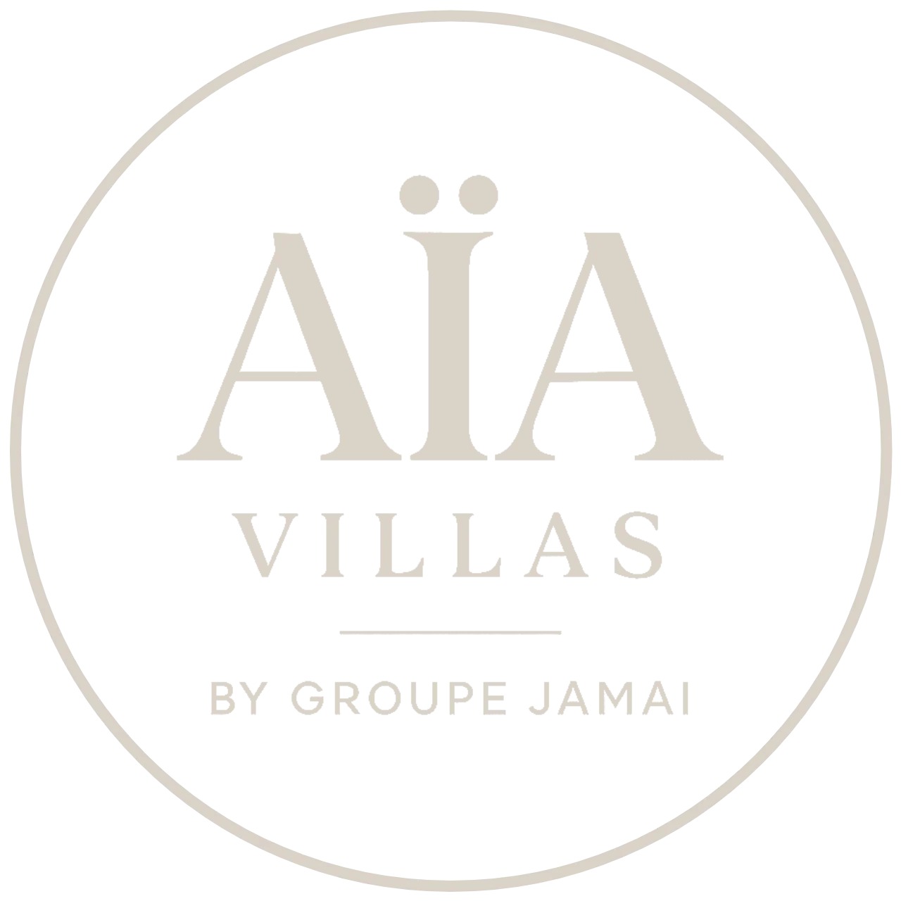 AIA Villas Logo